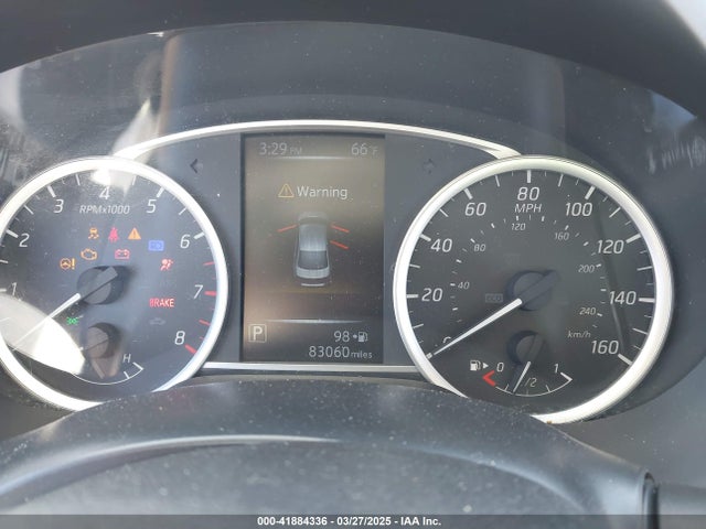 3N1AB7AP6HY325971 Nissan SENTRA SV