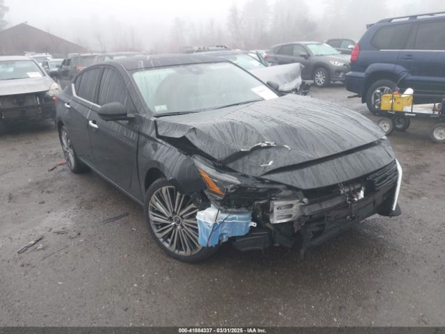 2024 NISSAN ALTIMA 1N4BL4EW7RN368279