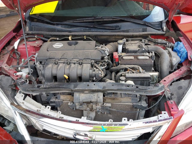 3N1AB7APXFL636510 Nissan Sentra Fe+ S/s/sl/sr/sv