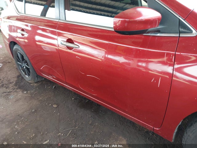 3N1AB7APXFL636510 Nissan Sentra Fe+ S/s/sl/sr/sv