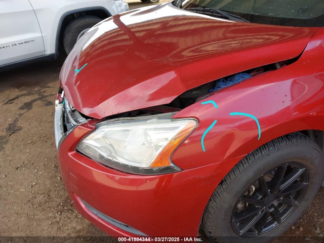 3N1AB7APXFL636510 Nissan Sentra Fe+ S/s/sl/sr/sv