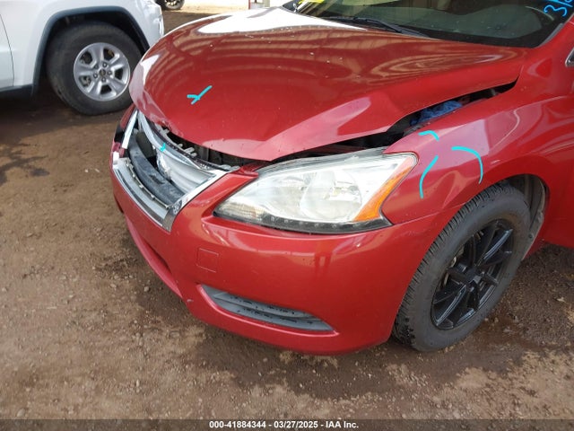 3N1AB7APXFL636510 Nissan Sentra Fe+ S/s/sl/sr/sv