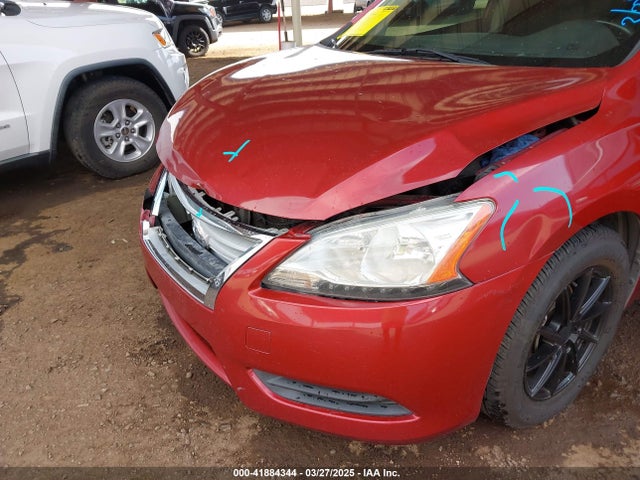 3N1AB7APXFL636510 Nissan Sentra Fe+ S/s/sl/sr/sv
