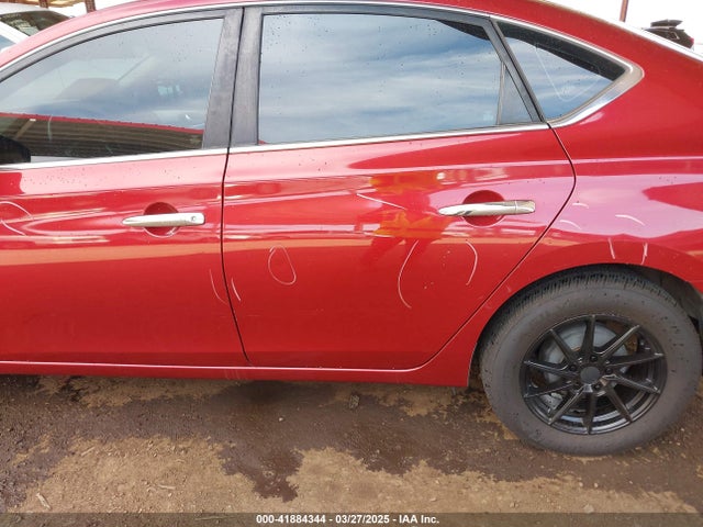 3N1AB7APXFL636510 Nissan Sentra Fe+ S/s/sl/sr/sv