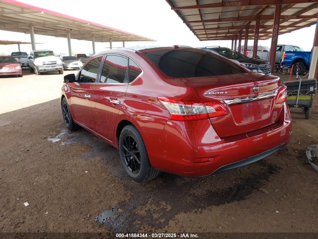 3N1AB7APXFL636510 Nissan Sentra Fe+ S/s/sl/sr/sv