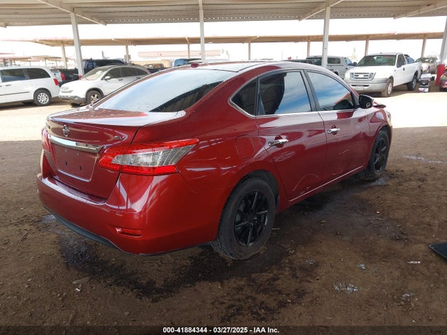3N1AB7APXFL636510 Nissan Sentra Fe+ S/s/sl/sr/sv