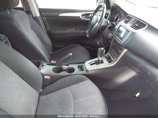 3N1AB7APXFL636510 Nissan Sentra Fe+ S/s/sl/sr/sv