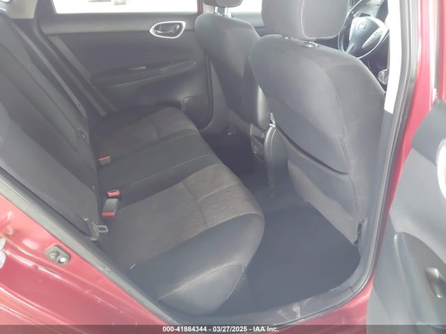 3N1AB7APXFL636510 Nissan Sentra Fe+ S/s/sl/sr/sv