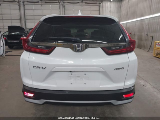 7FARW2H54NE050320 Honda Cr-v Awd Ex