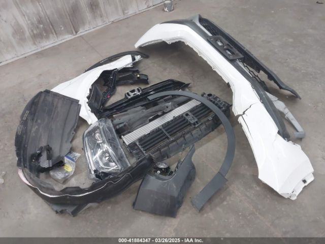 7FARW2H54NE050320 Honda Cr-v Awd Ex