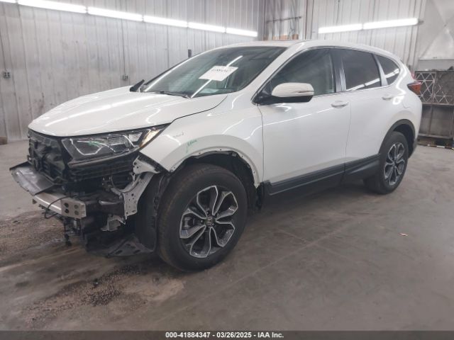 7FARW2H54NE050320 Honda Cr-v Awd Ex