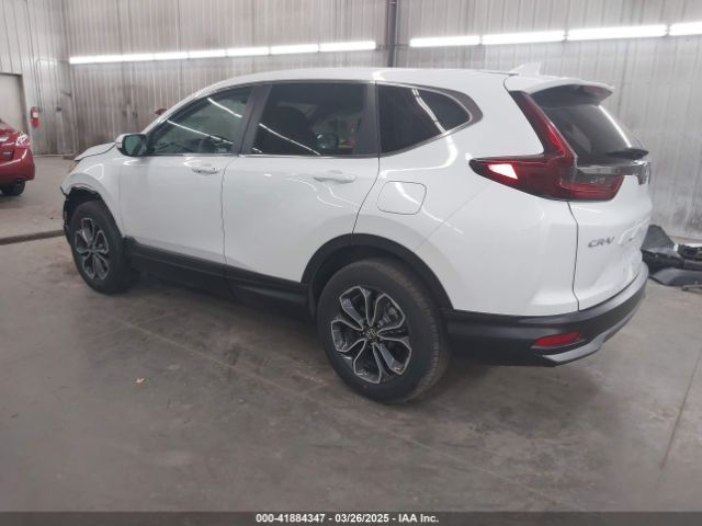 7FARW2H54NE050320 Honda Cr-v Awd Ex