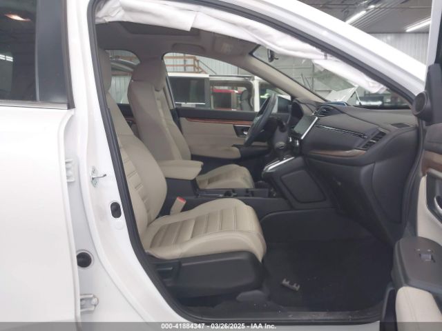 7FARW2H54NE050320 Honda Cr-v Awd Ex