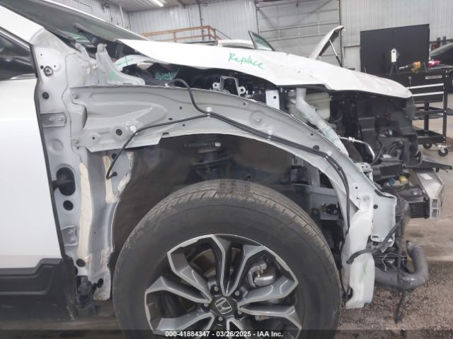 7FARW2H54NE050320 Honda Cr-v Awd Ex