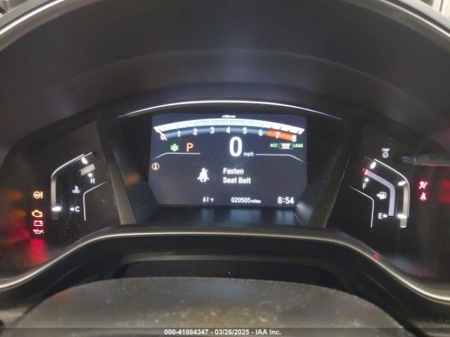 7FARW2H54NE050320 Honda Cr-v Awd Ex