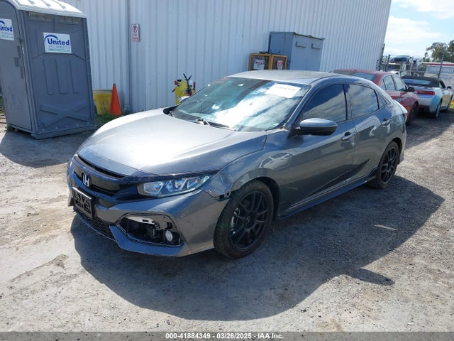 SHHFK7G4XKU208704 Honda Civic Sport