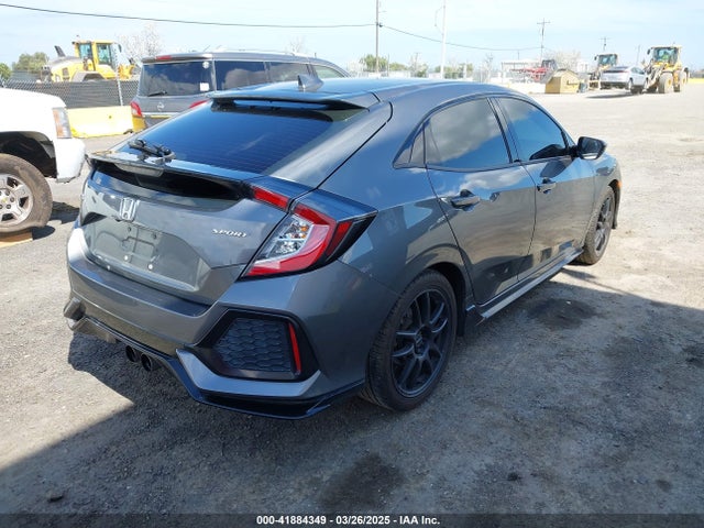 SHHFK7G4XKU208704 Honda Civic Sport