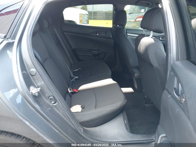 SHHFK7G4XKU208704 Honda Civic Sport