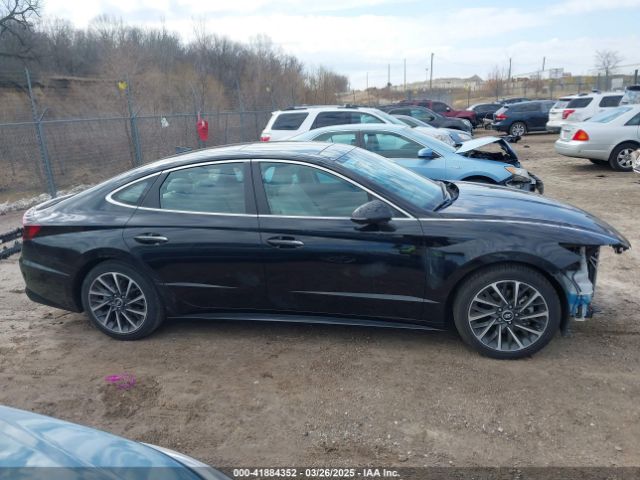 KMHL34J29NA175937 Hyundai Sonata Limited