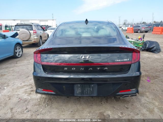 KMHL34J29NA175937 Hyundai Sonata Limited