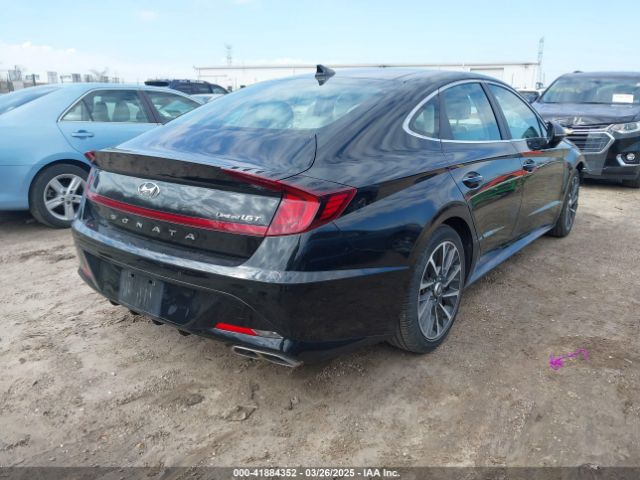 KMHL34J29NA175937 Hyundai Sonata Limited
