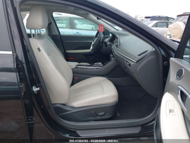KMHL34J29NA175937 Hyundai Sonata Limited