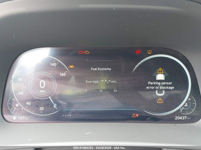 KMHL34J29NA175937 Hyundai Sonata Limited