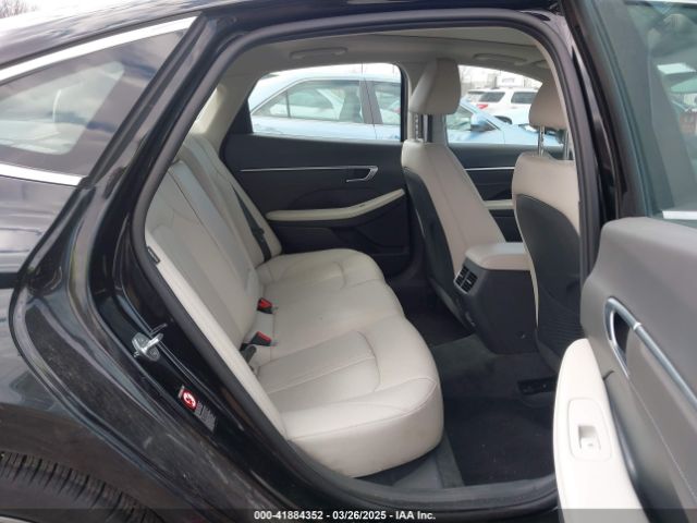 KMHL34J29NA175937 Hyundai Sonata Limited