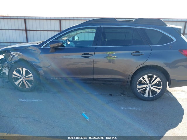 4S4BSANC7K3253745 Subaru Outback 2.5i Limited
