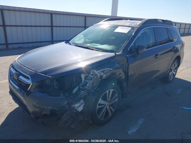 4S4BSANC7K3253745 Subaru Outback 2.5i Limited