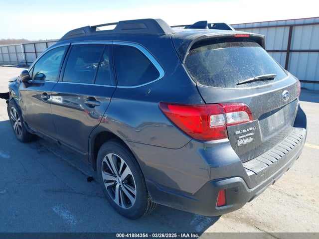 4S4BSANC7K3253745 Subaru Outback 2.5i Limited