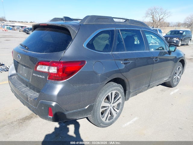 4S4BSANC7K3253745 Subaru Outback 2.5i Limited