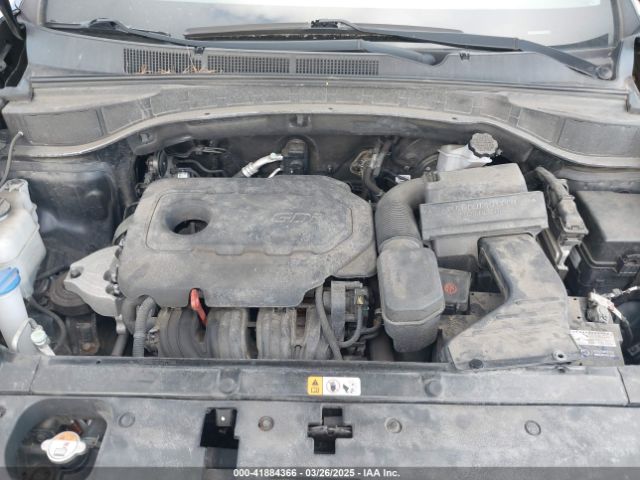 5NMZU3LB4JH102400 Hyundai Santa Fe Sport 2.4l