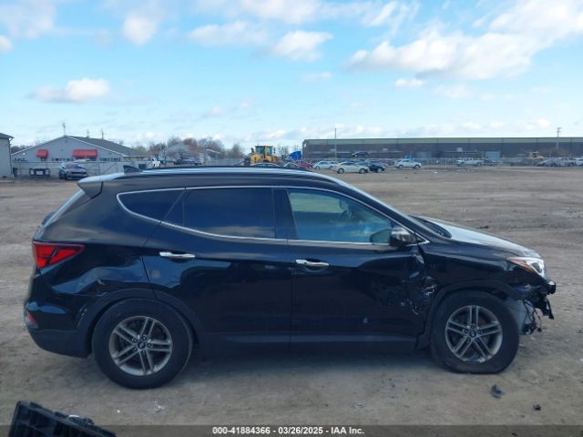 5NMZU3LB4JH102400 Hyundai Santa Fe Sport 2.4l