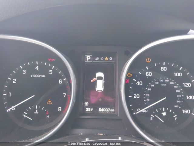 5NMZU3LB4JH102400 Hyundai Santa Fe Sport 2.4l