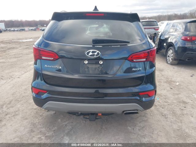 5NMZU3LB4JH102400 Hyundai Santa Fe Sport 2.4l