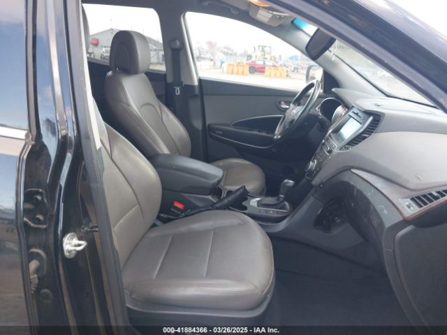 5NMZU3LB4JH102400 Hyundai Santa Fe Sport 2.4l