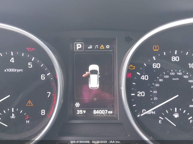 5NMZU3LB4JH102400 Hyundai Santa Fe Sport 2.4l