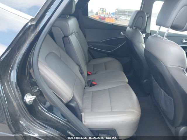 5NMZU3LB4JH102400 Hyundai Santa Fe Sport 2.4l