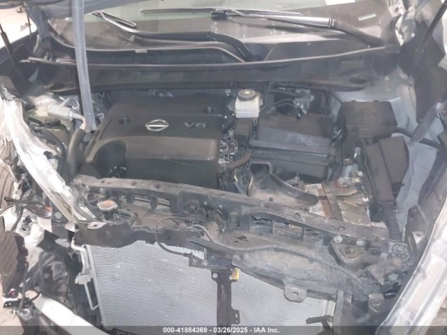 5N1AZ2MH5JN159098 Nissan MURANO SV