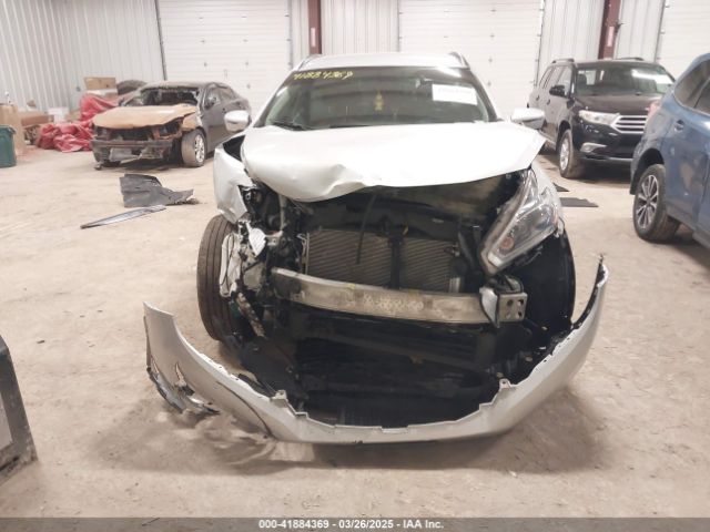 5N1AZ2MH5JN159098 Nissan MURANO SV