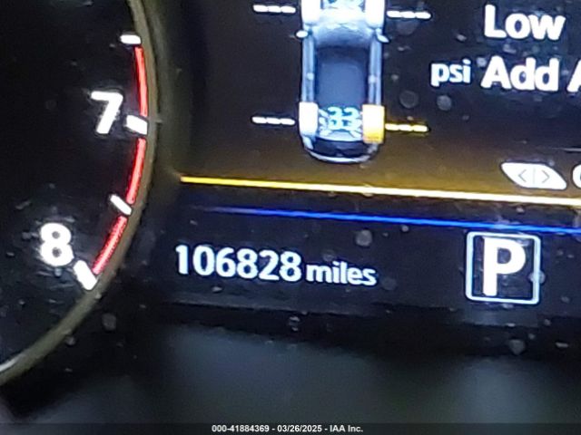 5N1AZ2MH5JN159098 Nissan MURANO SV