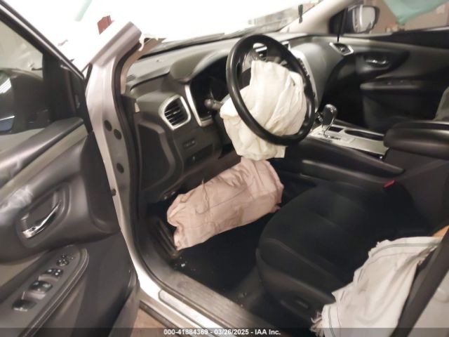 5N1AZ2MH5JN159098 Nissan MURANO SV