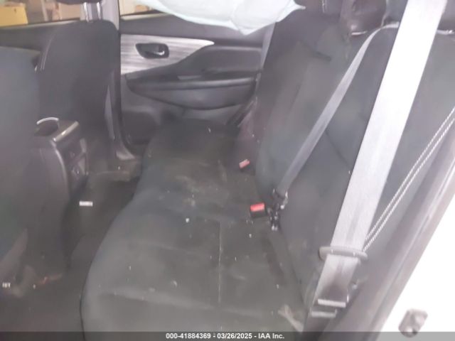 5N1AZ2MH5JN159098 Nissan MURANO SV