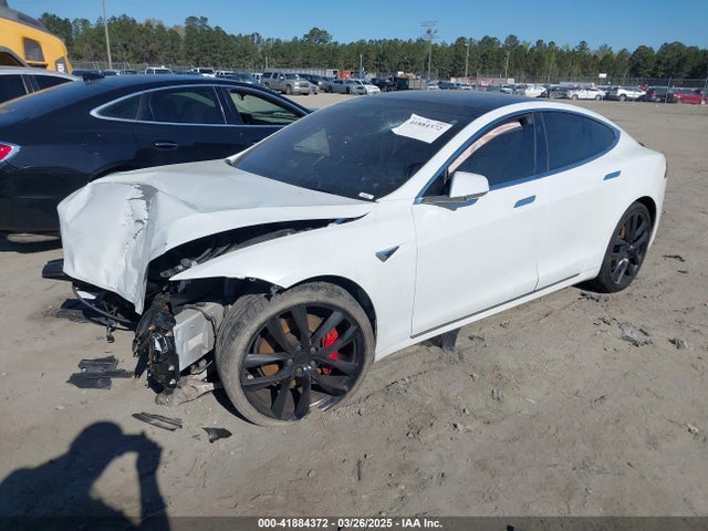 2018 TESLA MODEL S 5YJSA1E43JF276960 Photo 1