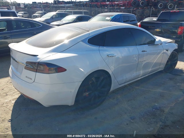 2018 TESLA MODEL S 5YJSA1E43JF276960 Photo 3