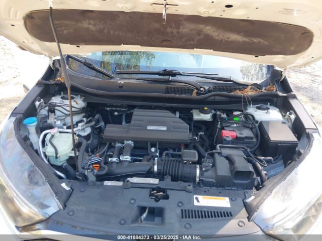 2HKRW1H51LH407358 Honda Cr-v 2wd Ex