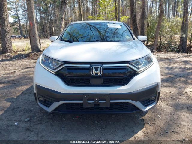 2HKRW1H51LH407358 Honda Cr-v 2wd Ex