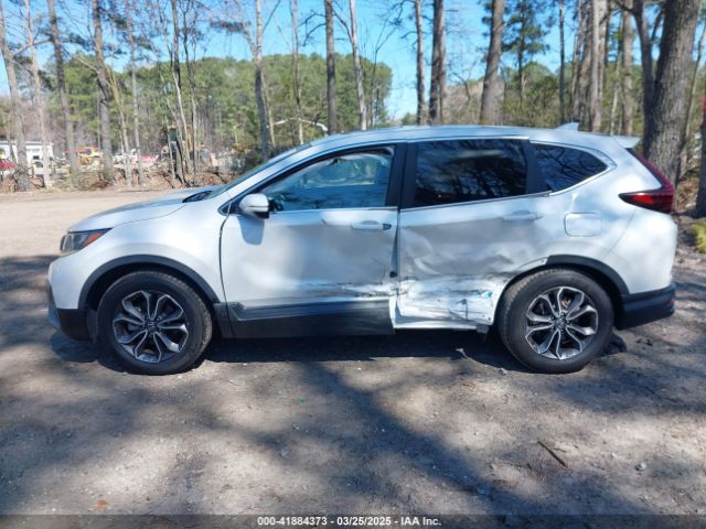 2HKRW1H51LH407358 Honda Cr-v 2wd Ex