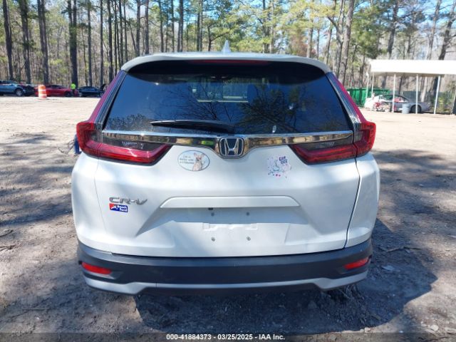 2HKRW1H51LH407358 Honda Cr-v 2wd Ex